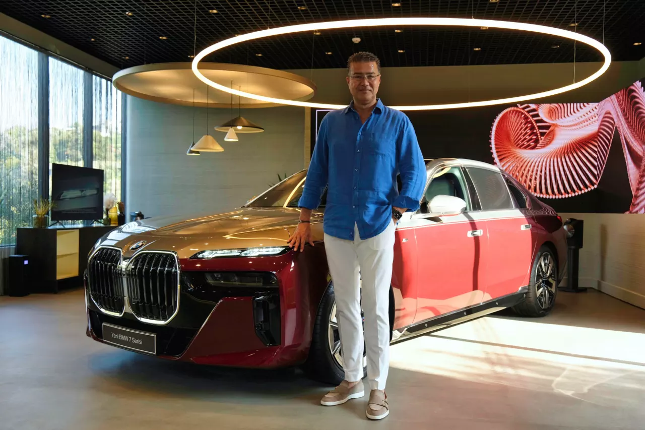 Hakkasan BMW