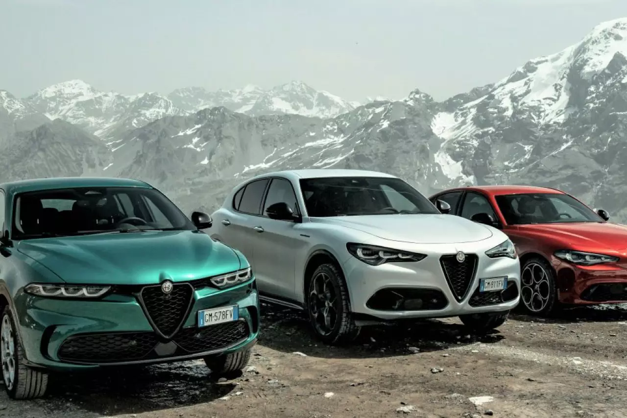 Alfa Romeo Modelleri