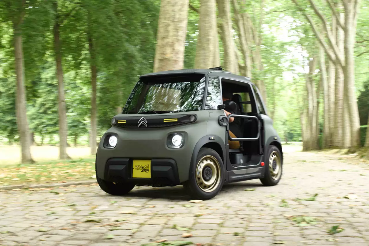 Citroën My Ami Buggy