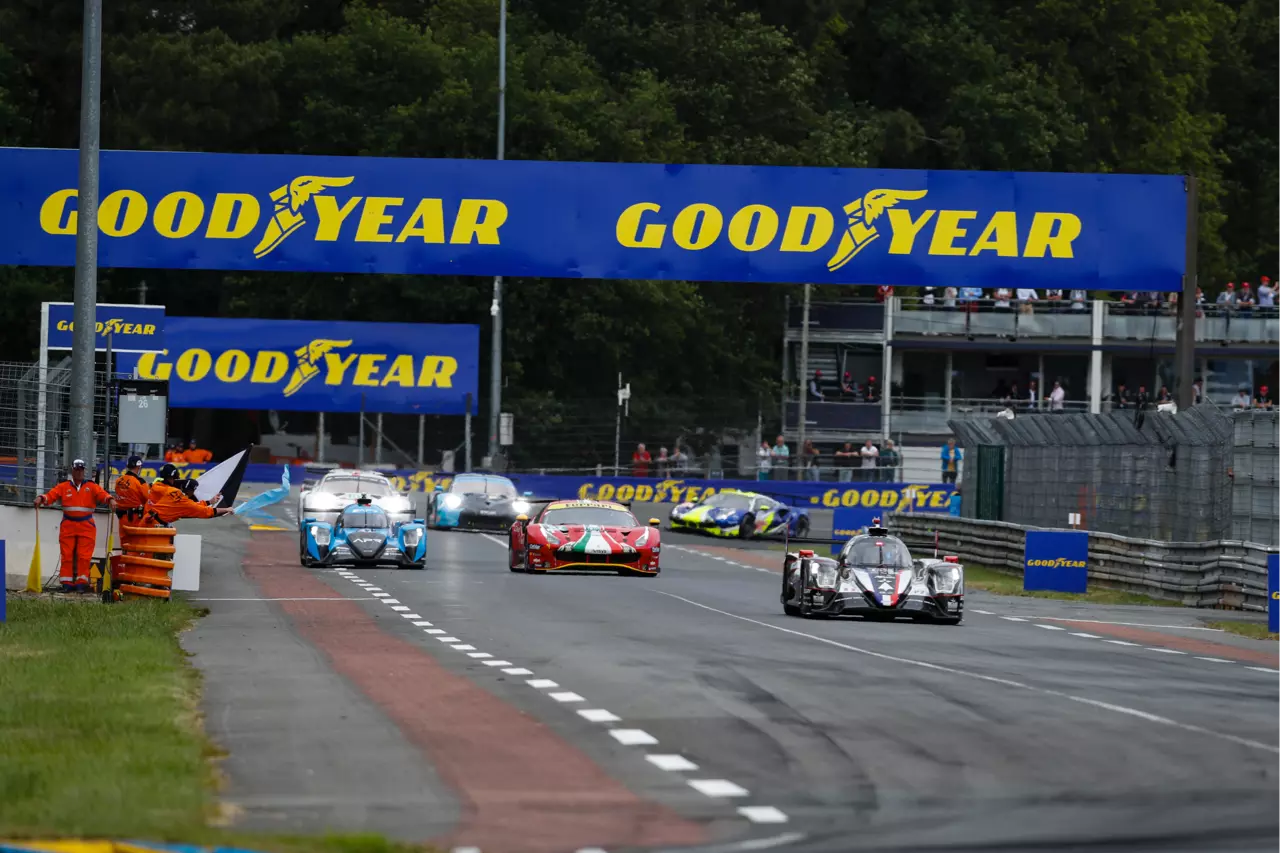 Goodyear spor