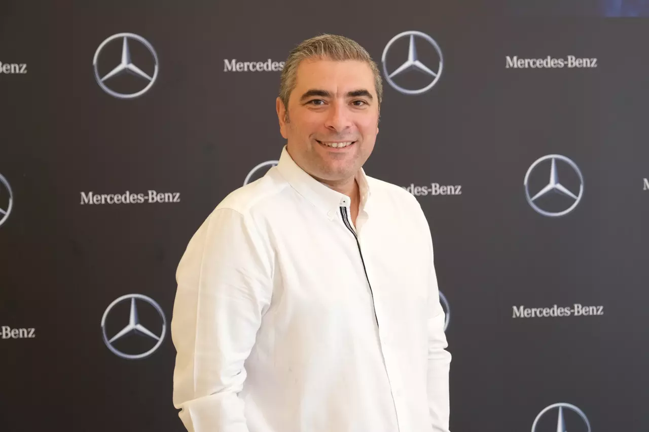 Mercedes-Benz Türk Otobüs Satış Sonrası Teknik Operasyonlar Grup Müdürü Selim Eyüboğlu