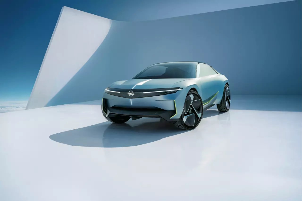 Opel Experimental