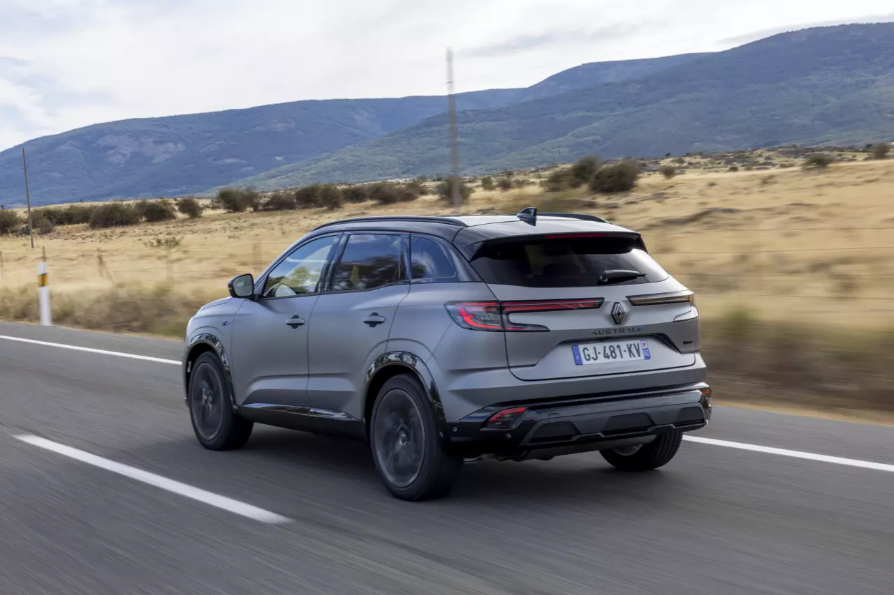 Renault Austral