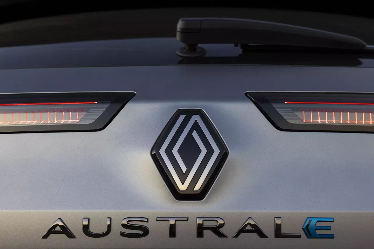 Renault Austral E