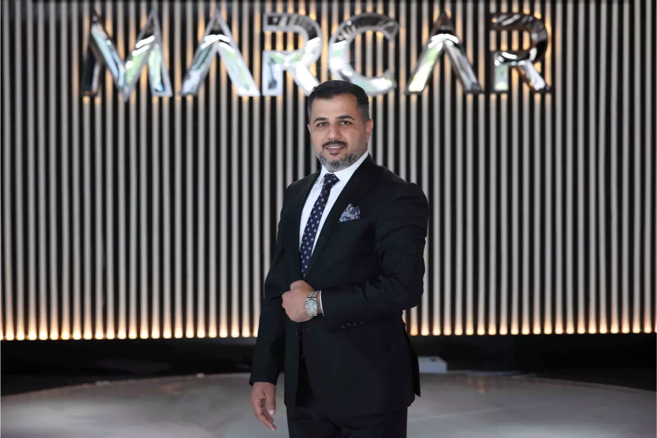 Voyah Free Marcar