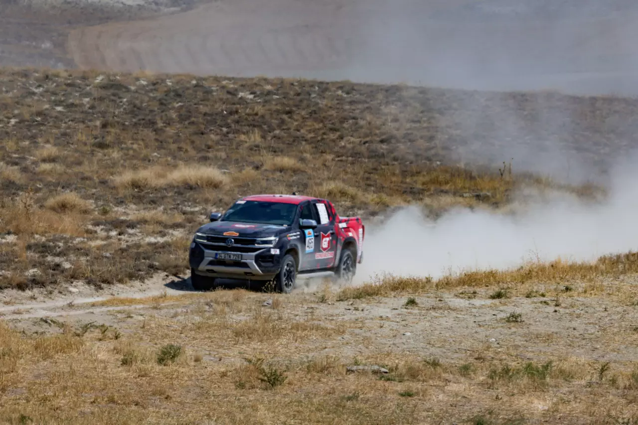 Amarok Aventura