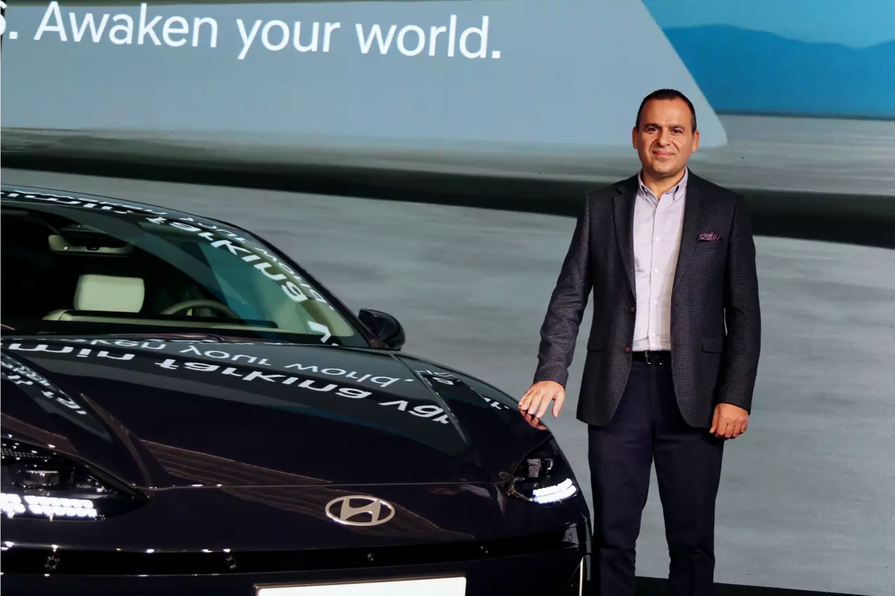 Hyundai Murat Berkel