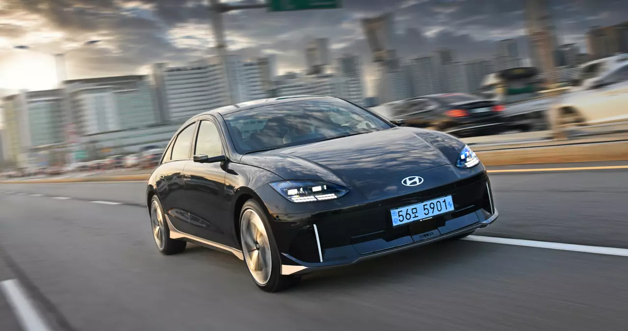 Hyundai Ioniq