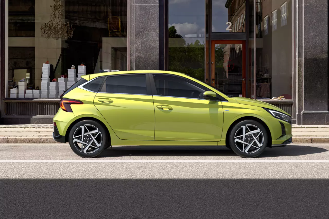 Yeni i20