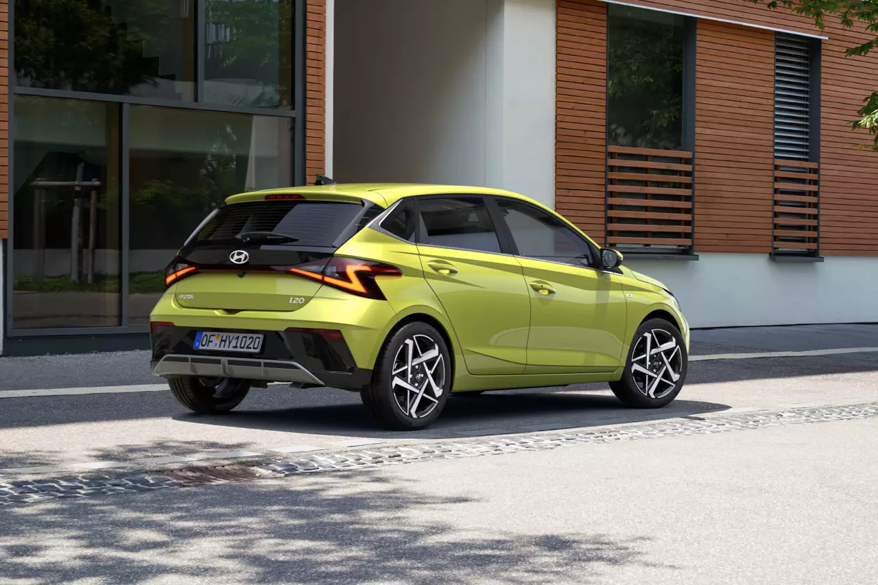 Hyundai i20