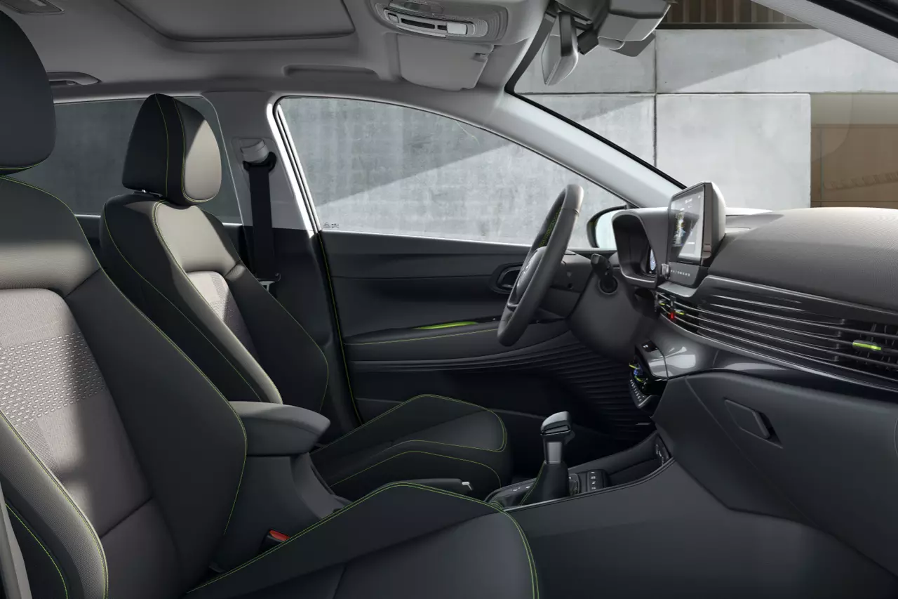 Hyundai Interior 2