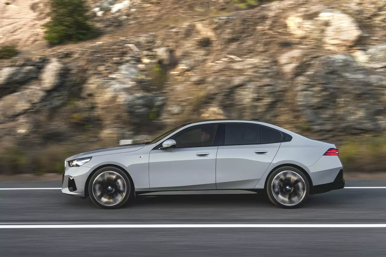 BMW 520d xDrive