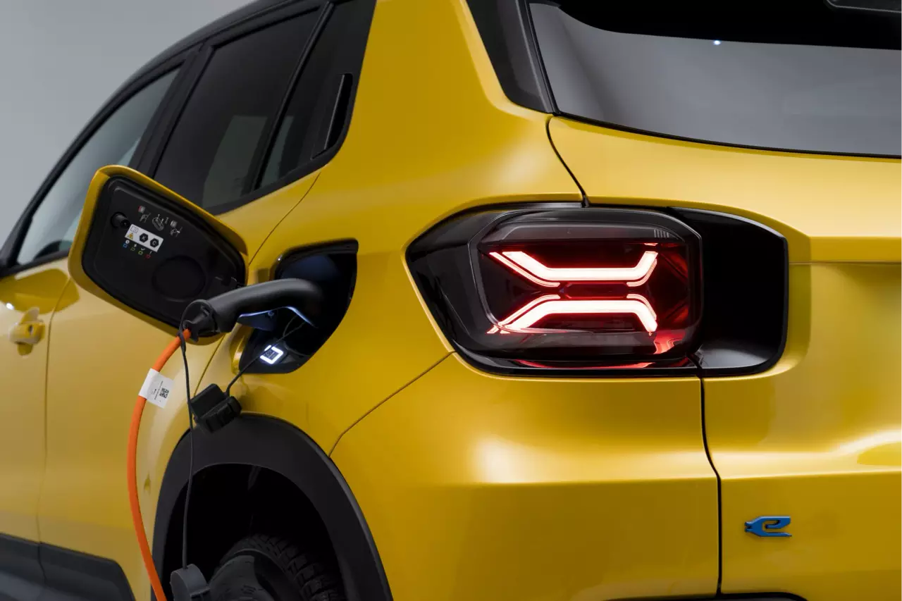 Avenger Charging