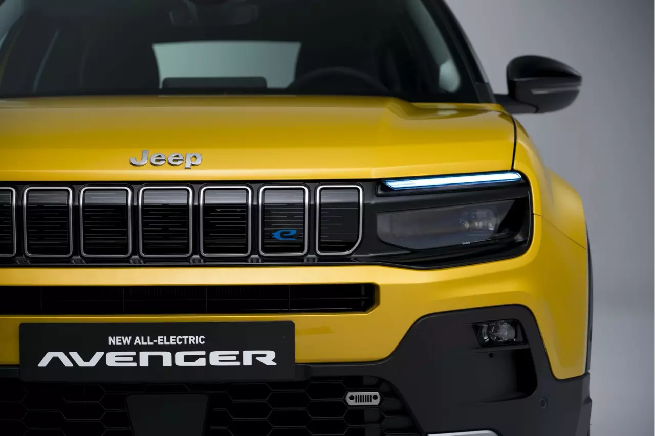Jeep Avenger
