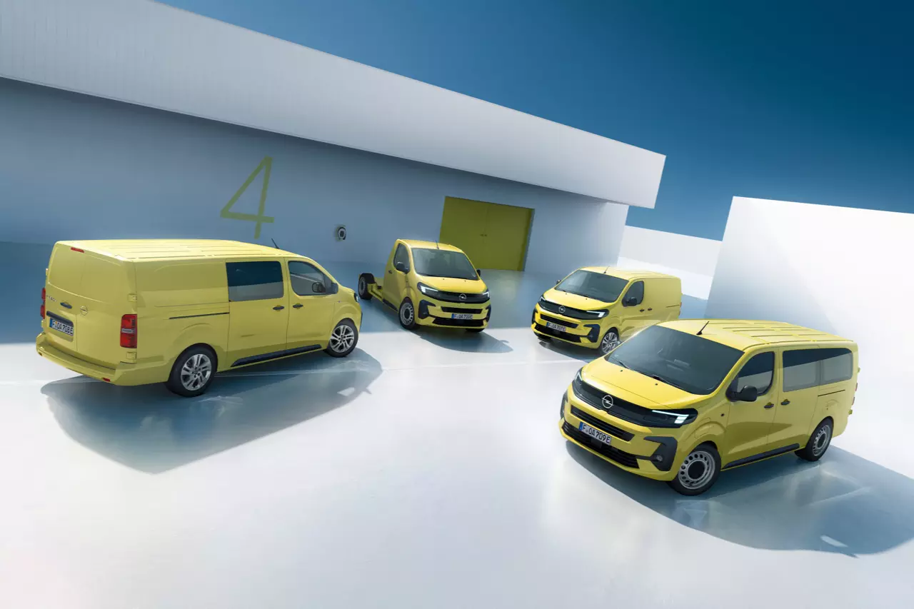 Opel Vivaro