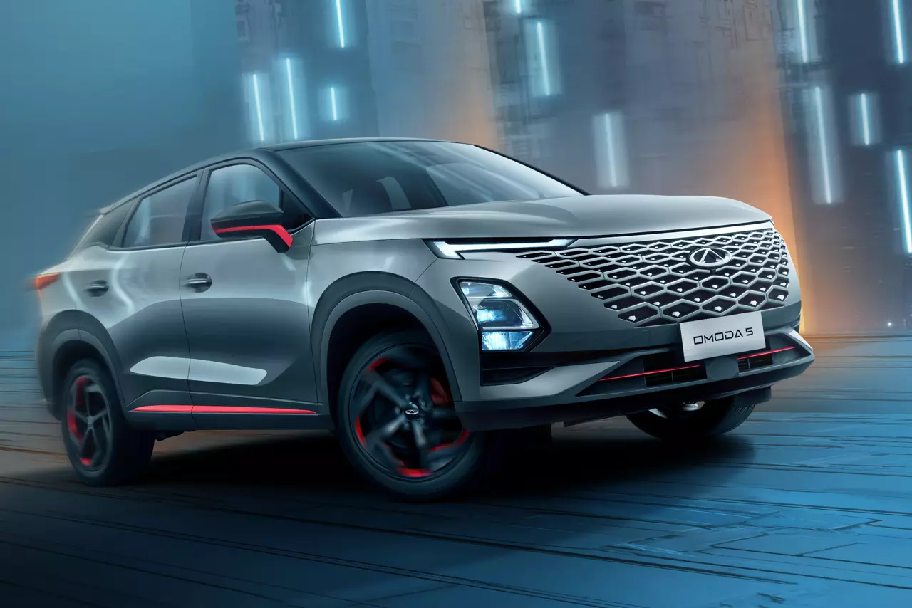 Chery Omoda