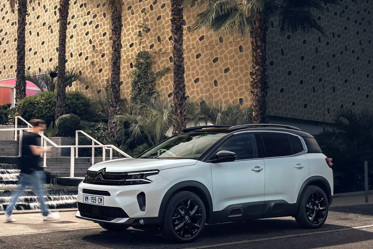 Citroën C5 Aircross