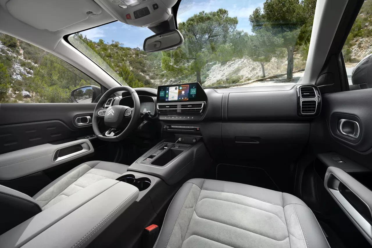 Citroën C5 Aircross Interior