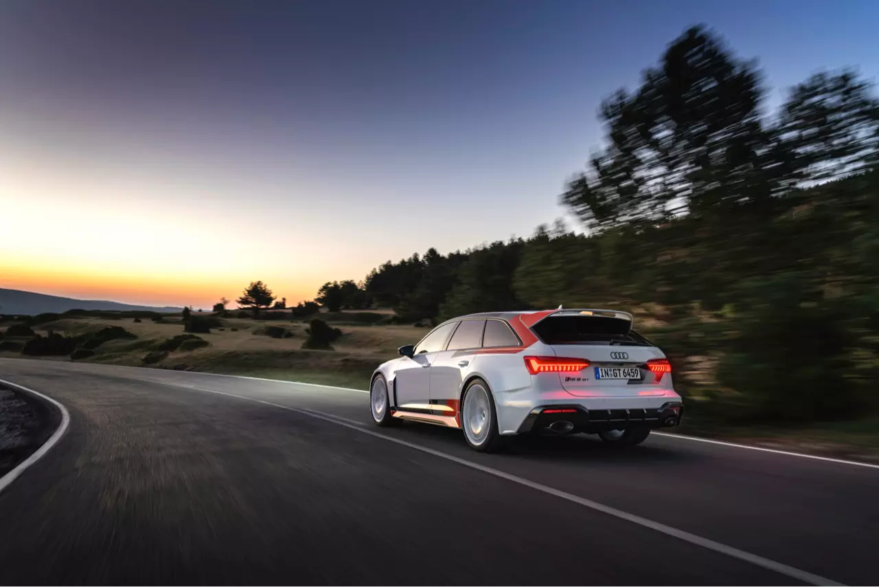 Audi RS 6
