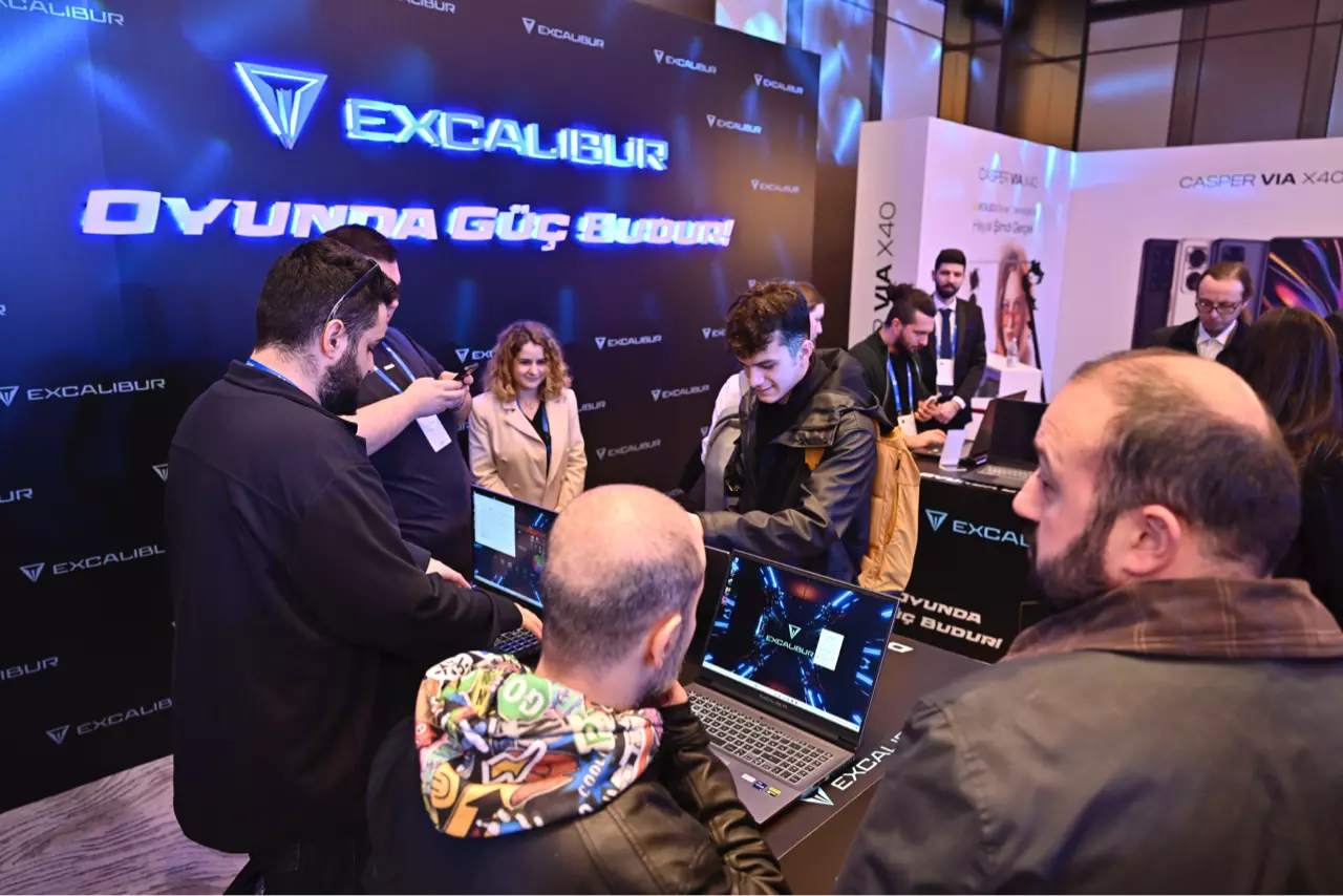 Casper Excalibur G911