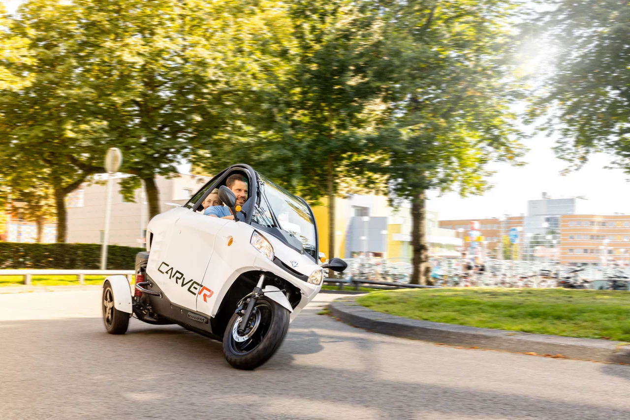 Carver Mobilite