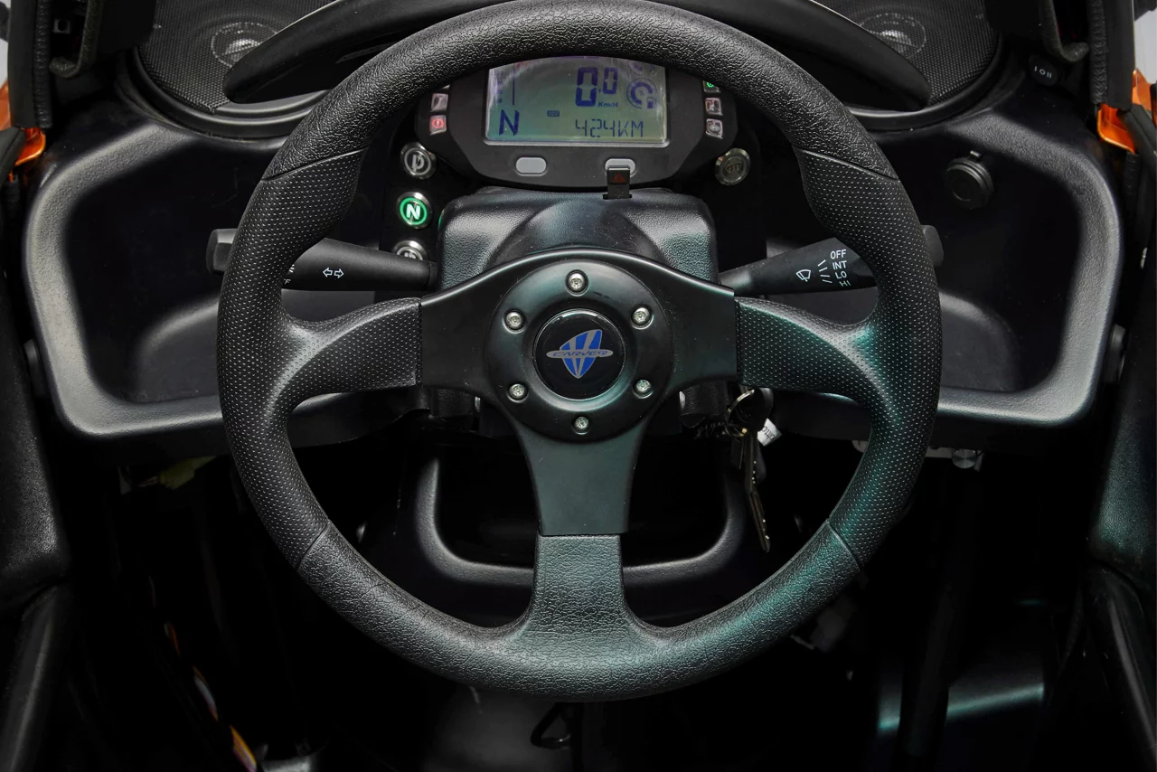 Carver Interior