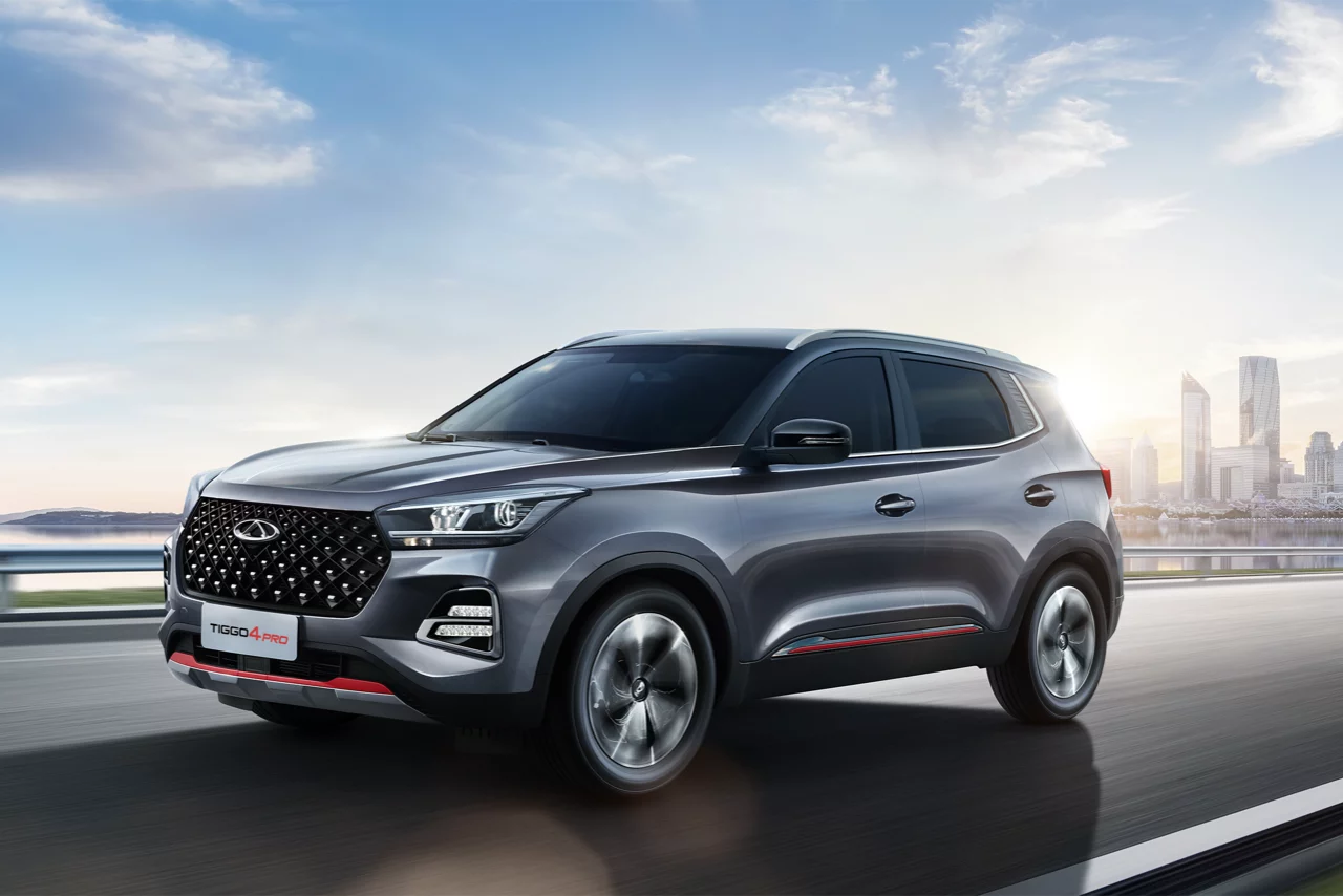 Chery Tiggo 4 Pro