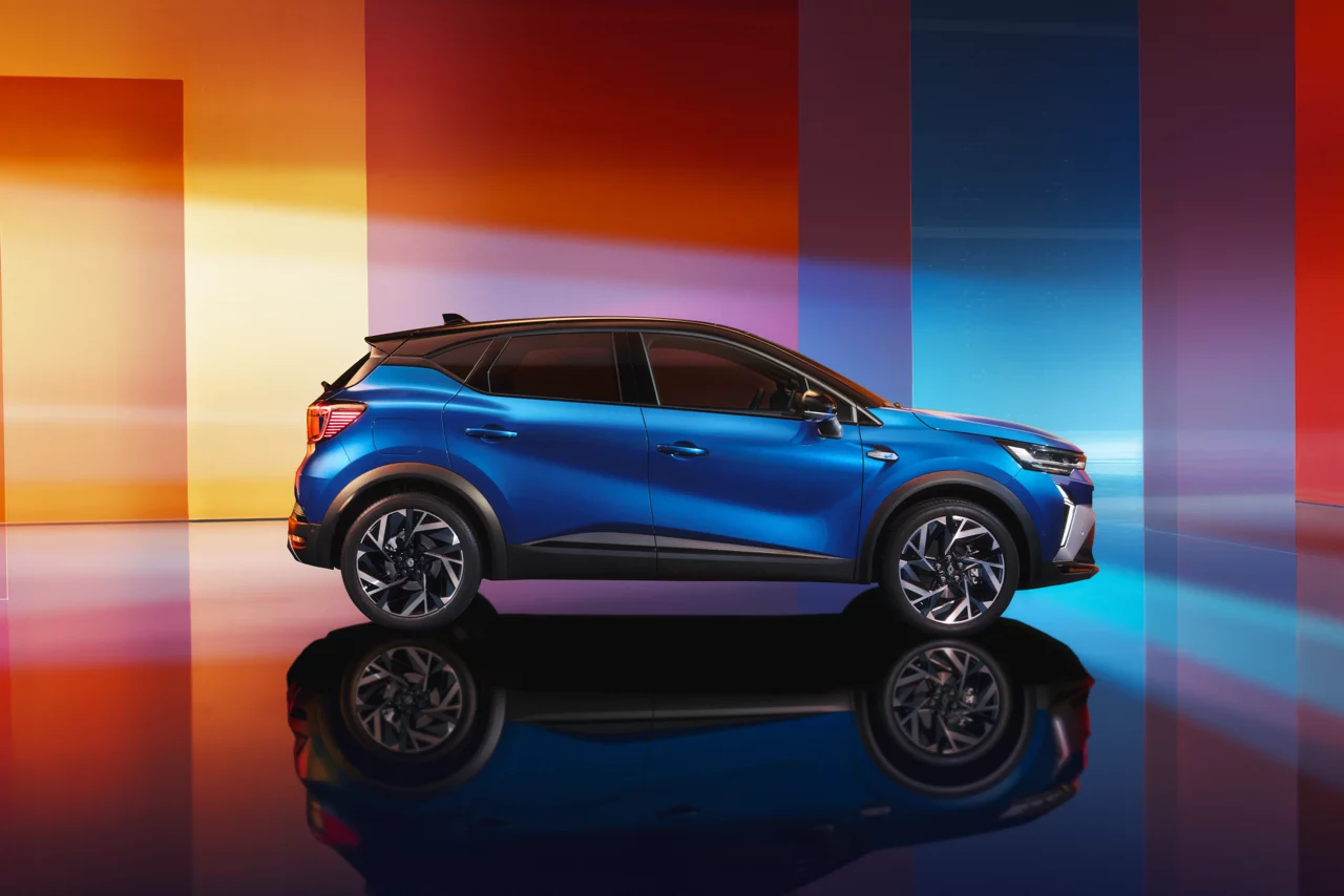 Yeni Renault Yan