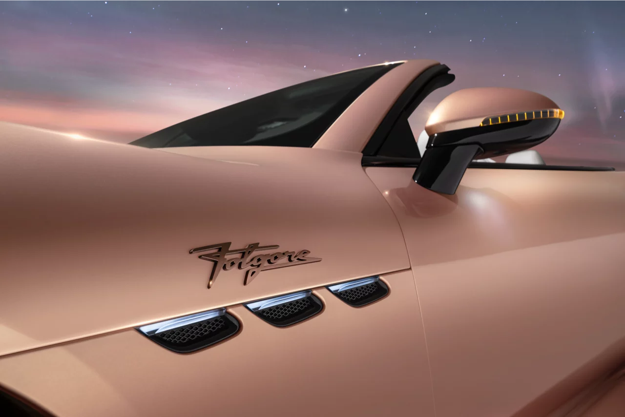 Details Maserati