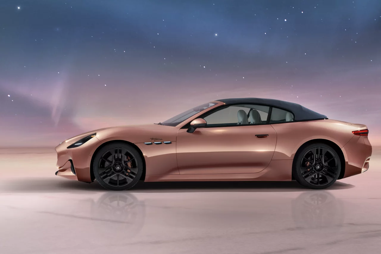 Maserati Folgore