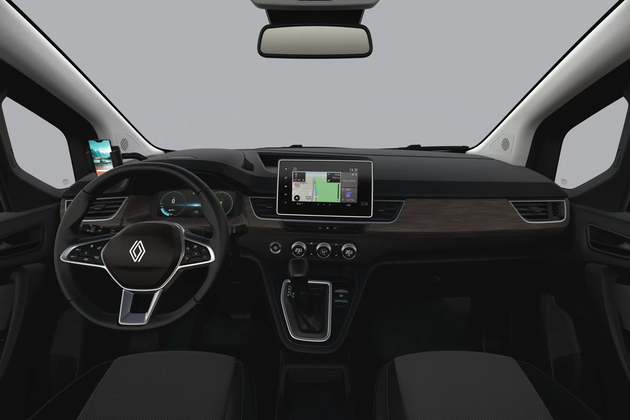 Renault Interior