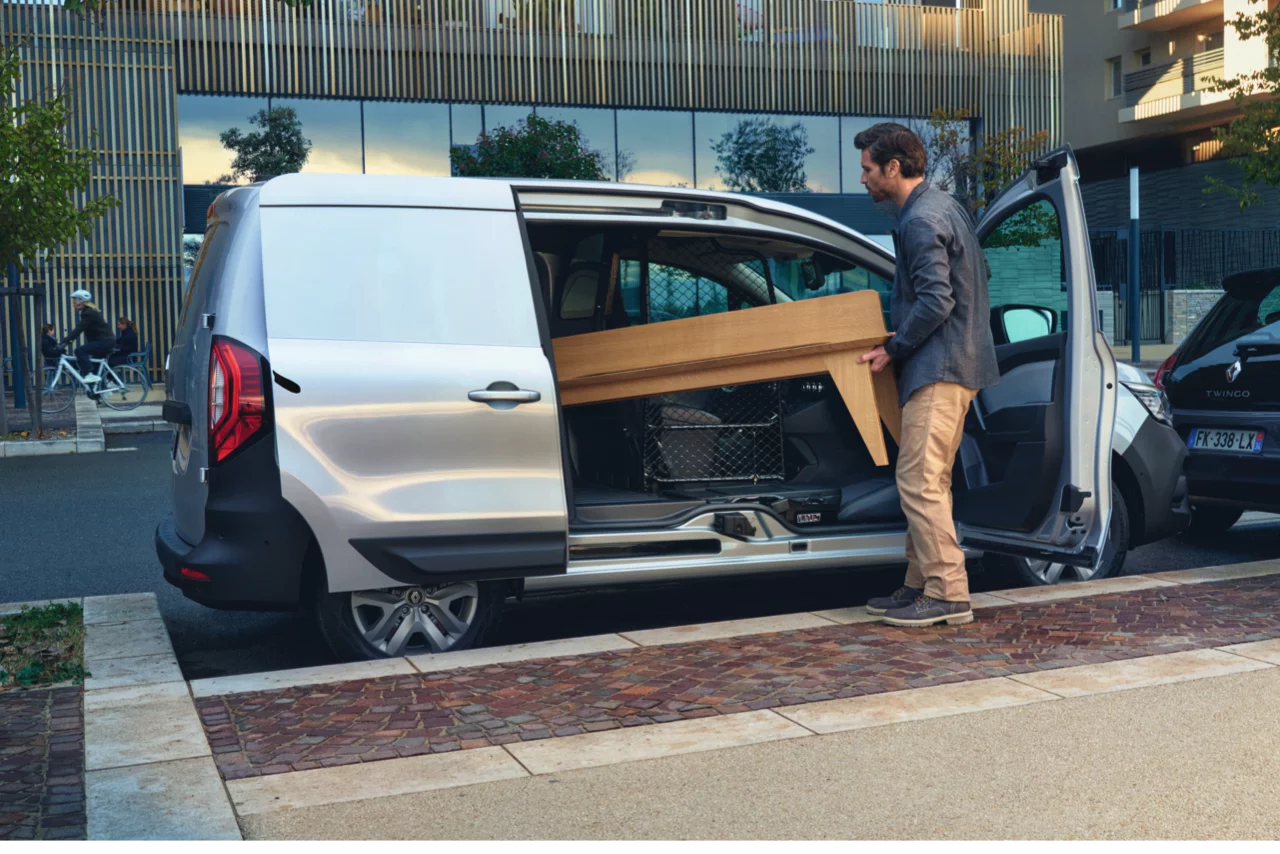 Kangoo Yükleme