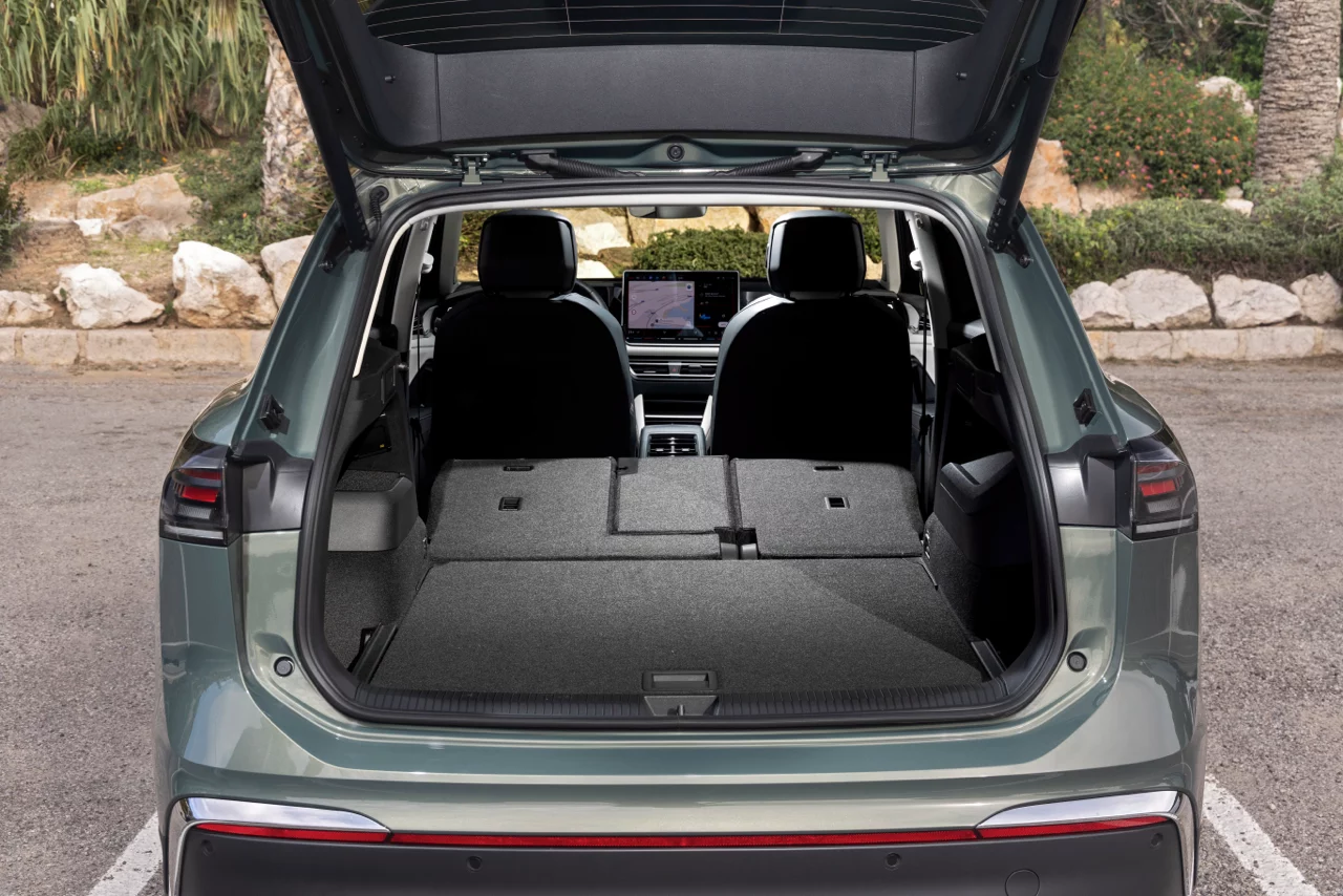 Tiguan Bagaj