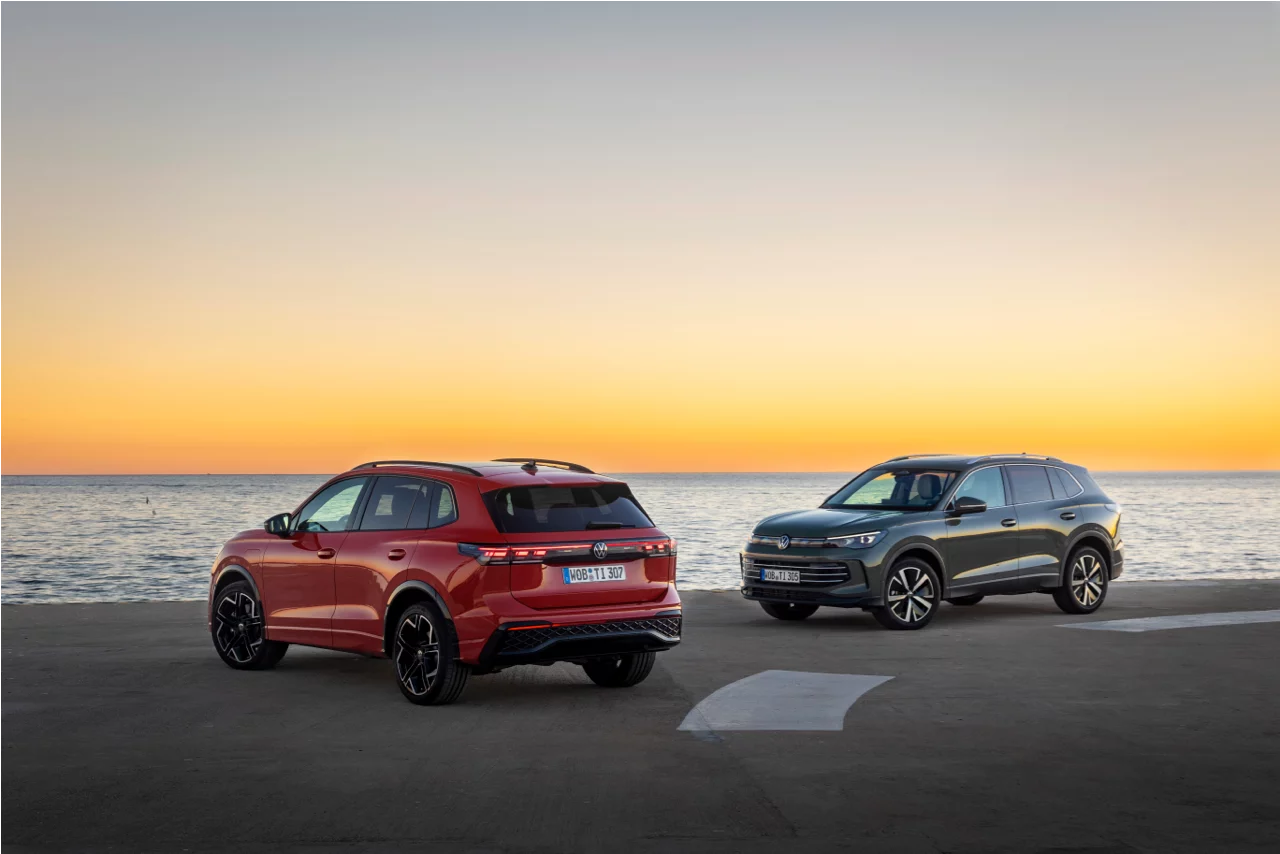 Donanımlar Yeni Tiguan