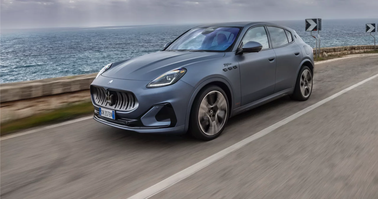 Grecale Folgore Maserati