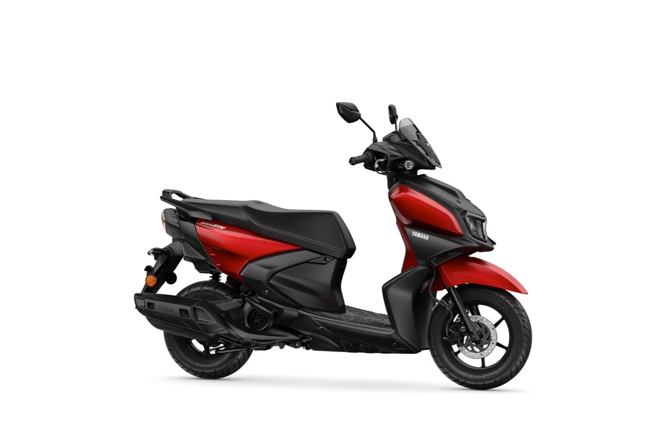 Yamaha RayZR