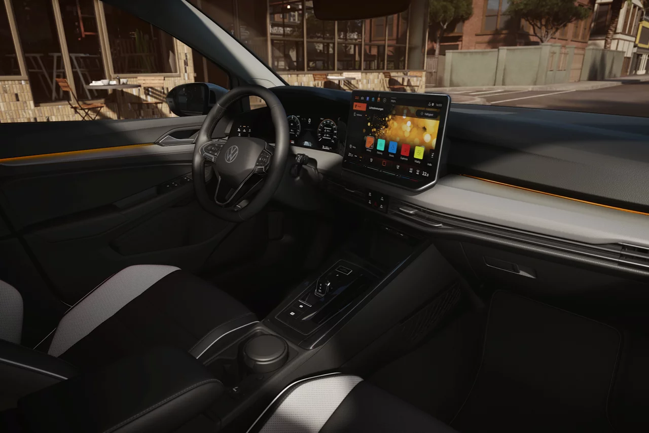 Golf Interior
