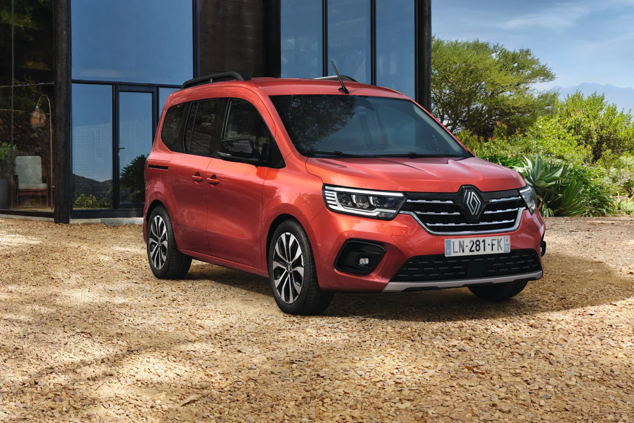 Renault Kangoo Multix