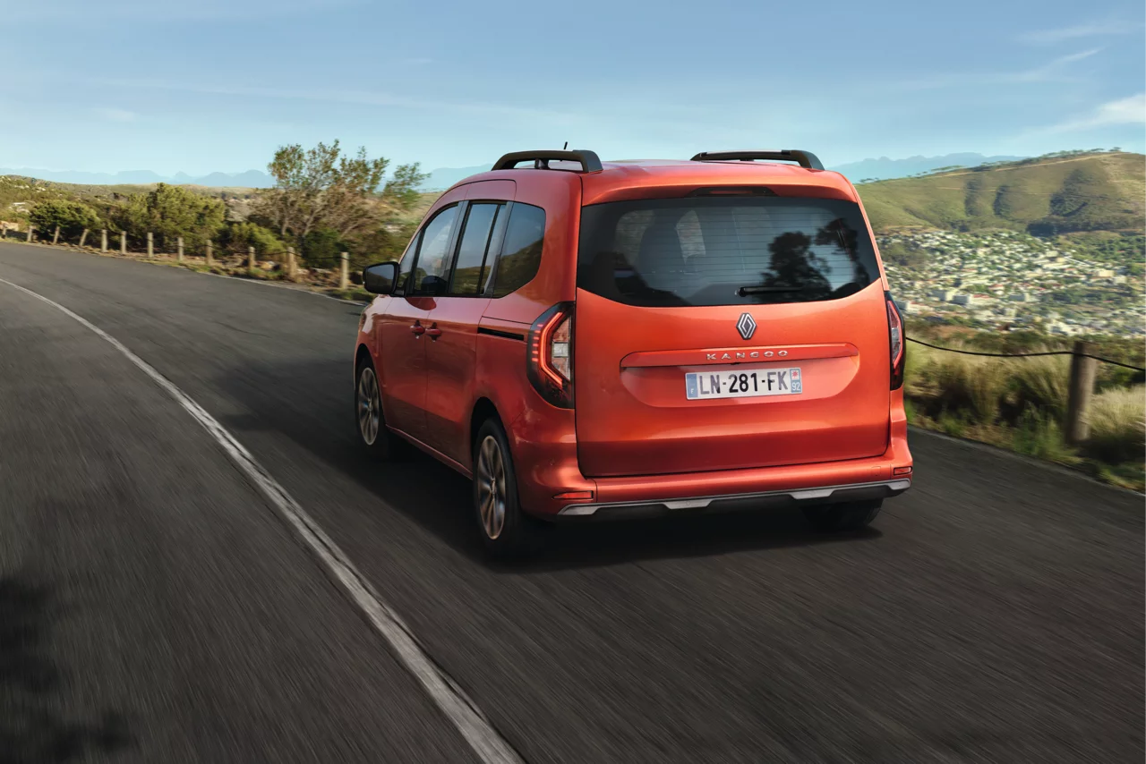 Kangoo Multix