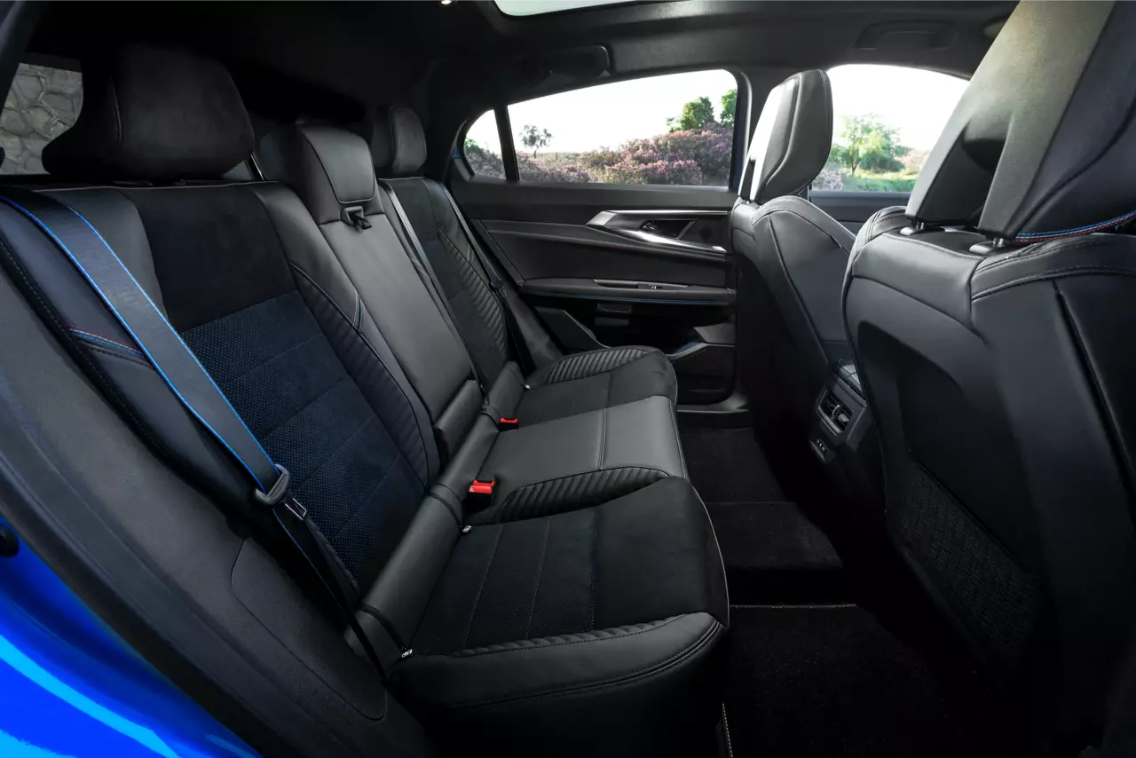 Back Interior