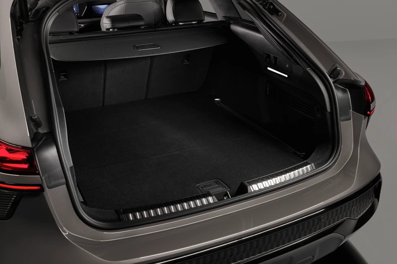 A6 Allroad Bagaj