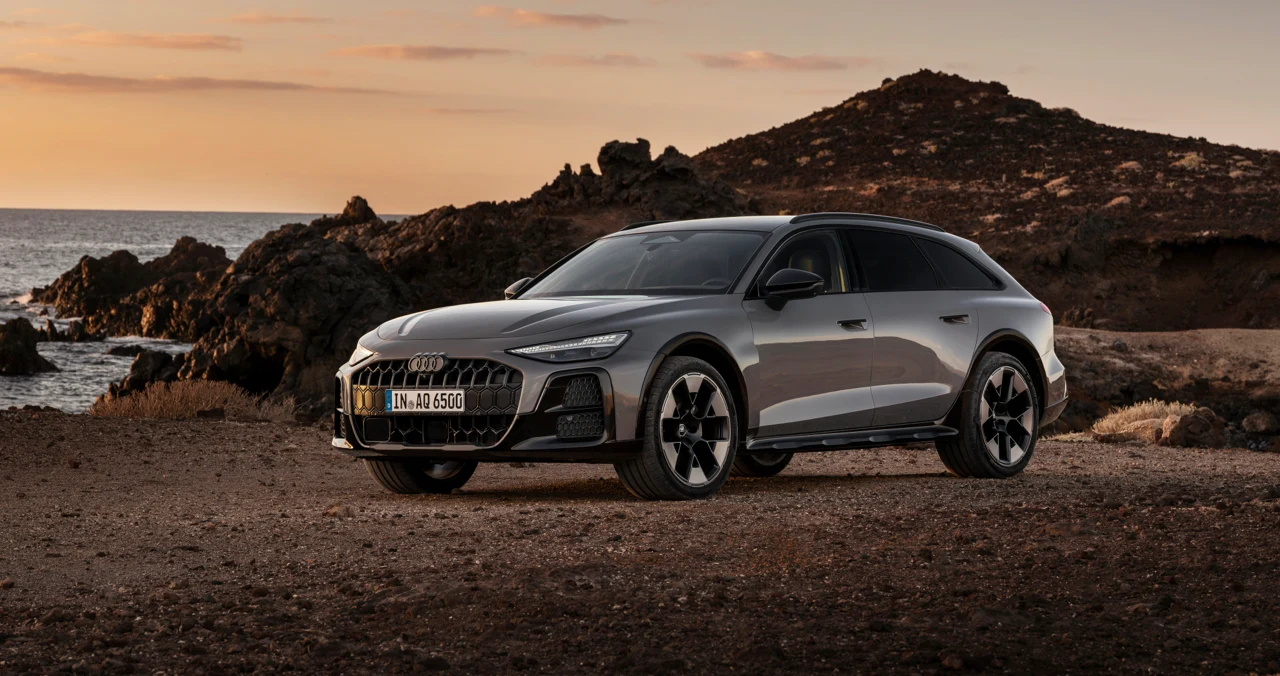 A6 Allroad