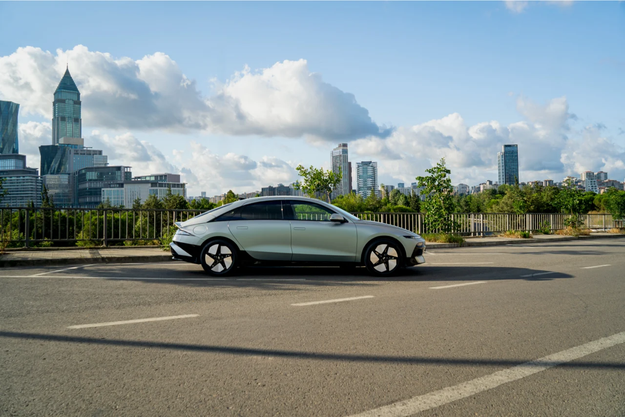 Ioniq 6