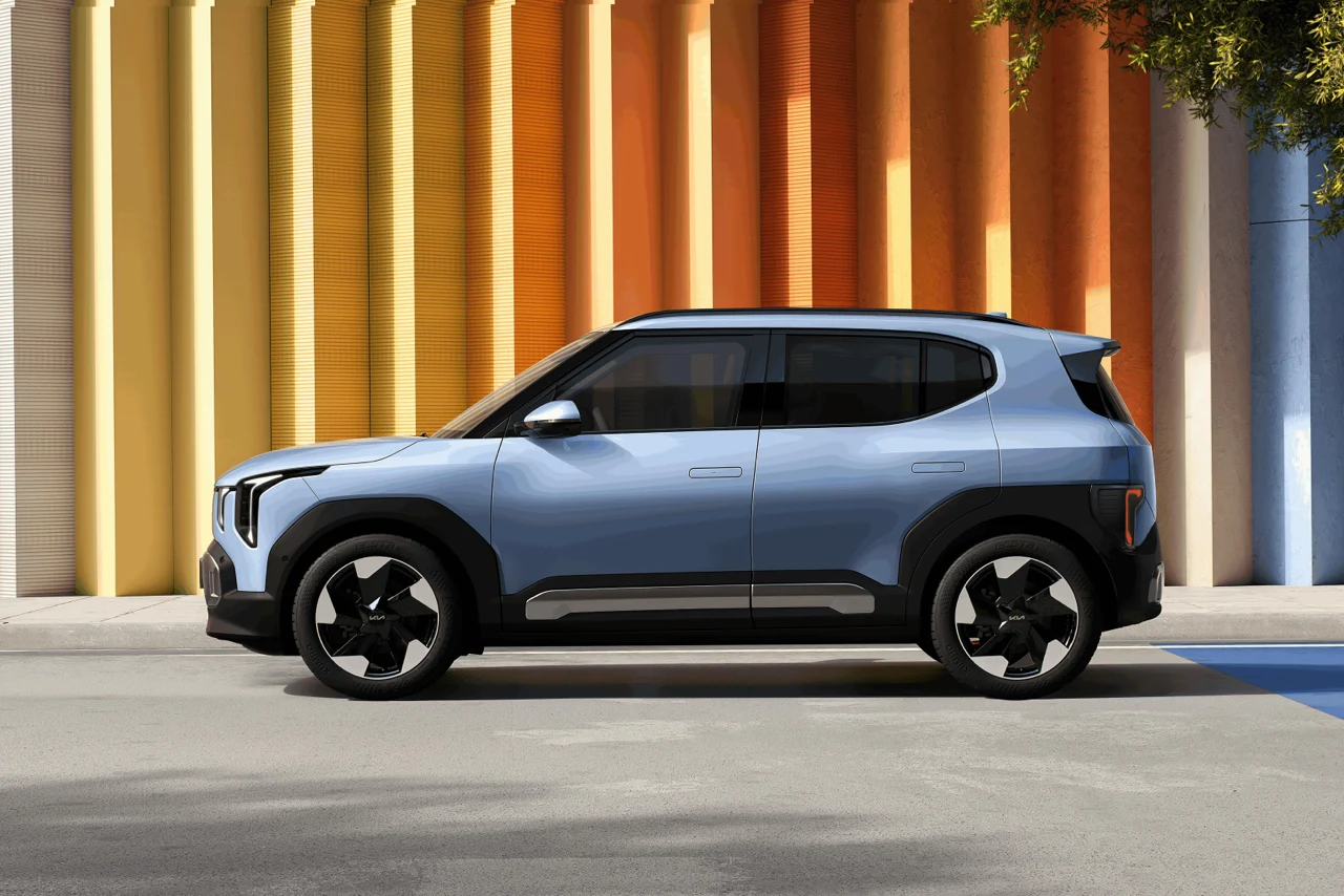 Kia EV2