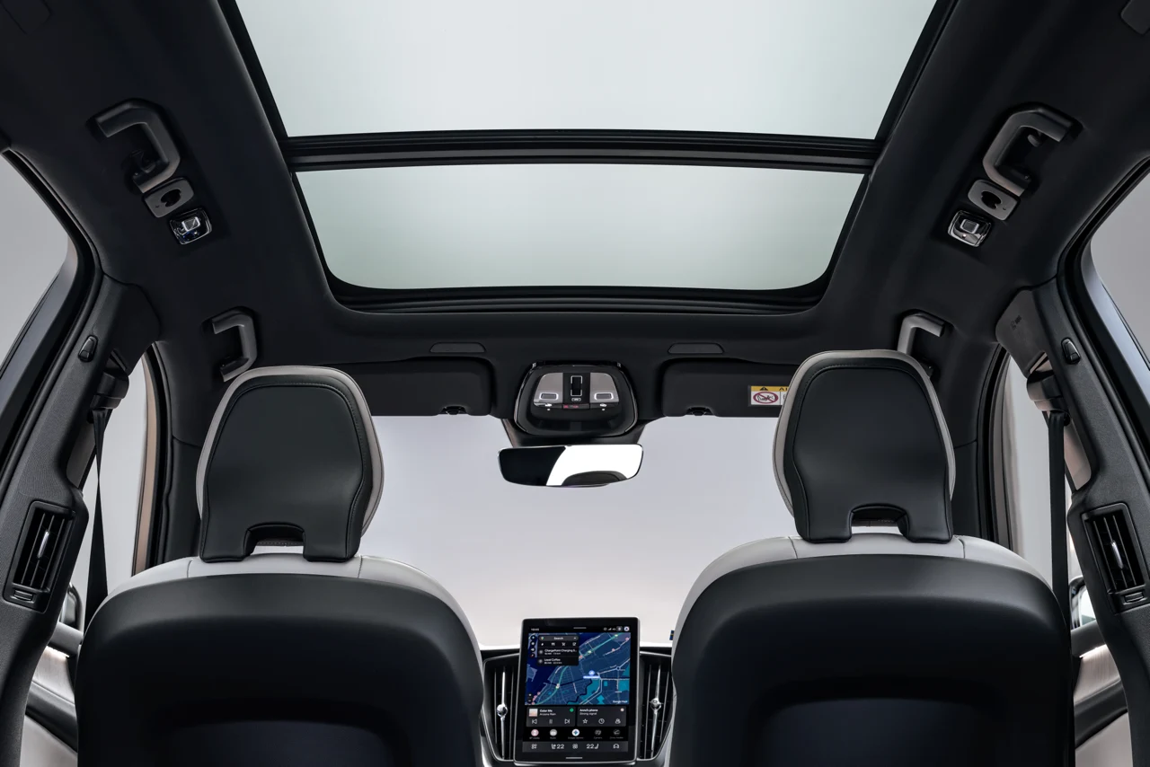 XC60 Sunroof