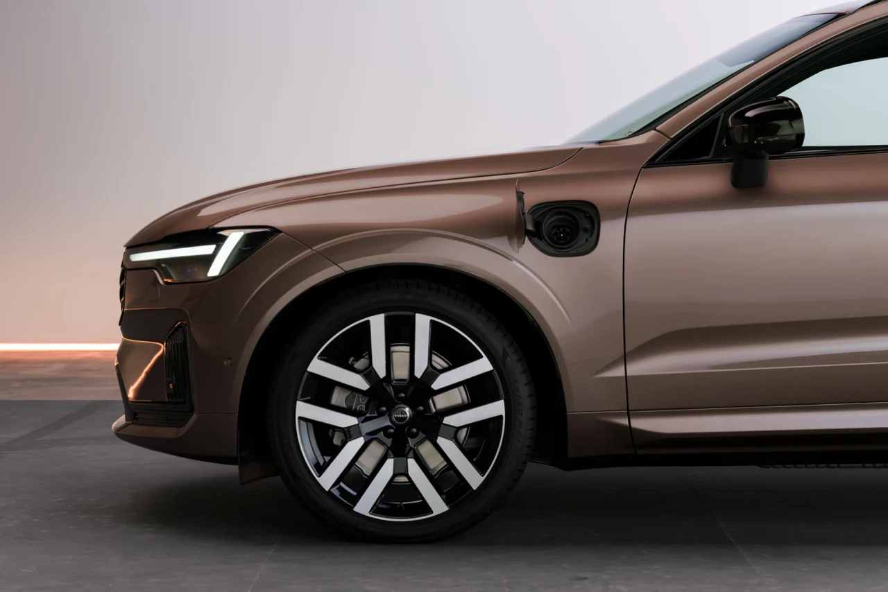 XC60 Hybrid